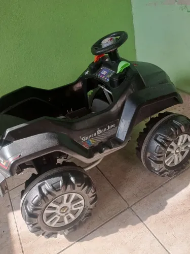 Carrinho de passeio 3 em 1