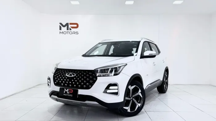 Chery Tiggo 5X Pro 1.5 Turbo Flex Aut. 2023