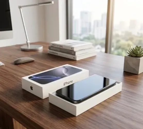iPhone 16 titanium Pro Max