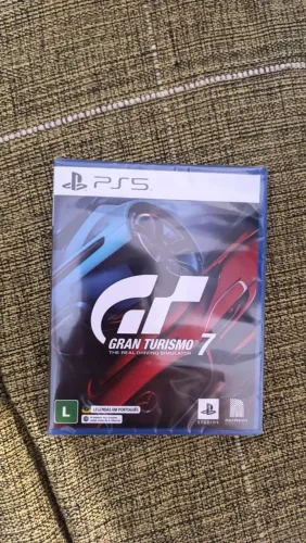 Gran Turismo 7 ps5 LACRADO