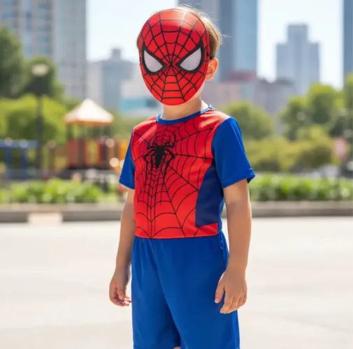 Fantasias infantil