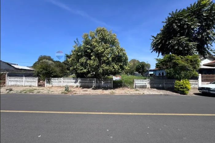 Terreno à venda, bairro São Pedro - Porto União - Santa Catarina.