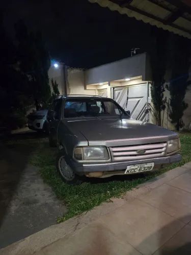 Ford Belina GL 1.8 / 1.6 1986