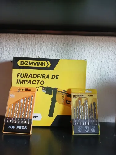 Furadeira Impacto