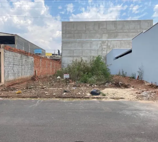 Lote Juca da Luiza