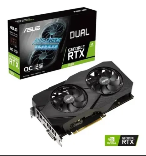 RTX2060 SUPER 12GB OC