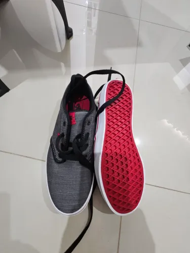 Tenis casual Vans 35br
