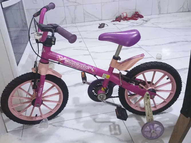 Bicicleta Aro 14