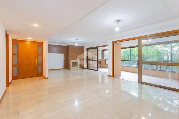 Apartamento para comprar no Bela Vista com 4 dormitórios (2 suítes)
