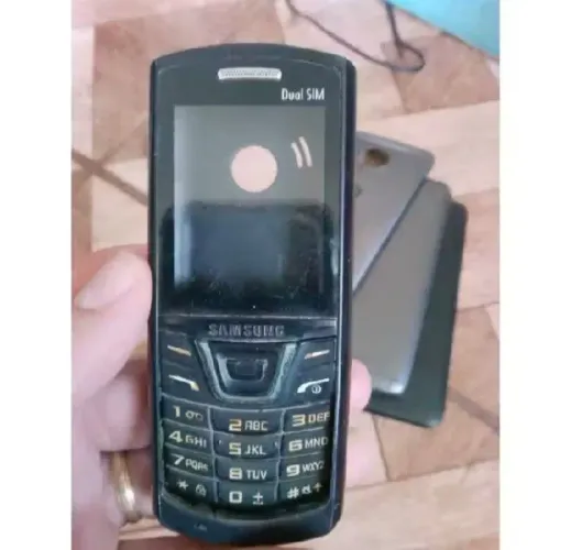 Carcaça de plástico do Samsung GT-E2152