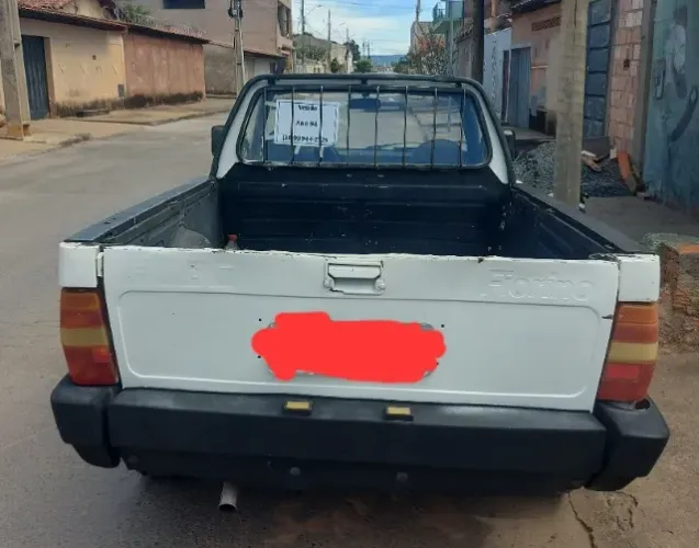 Fiat Fiorino Pick-up LX (todas) 1994
