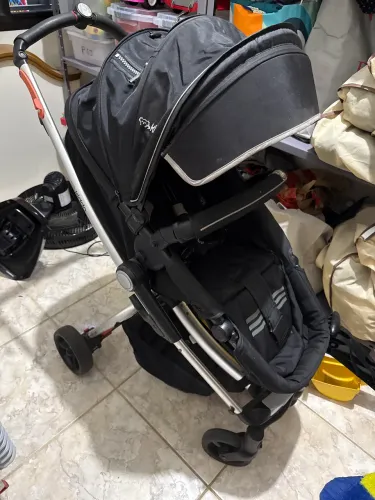 Carrinho de Bebê Kiddo