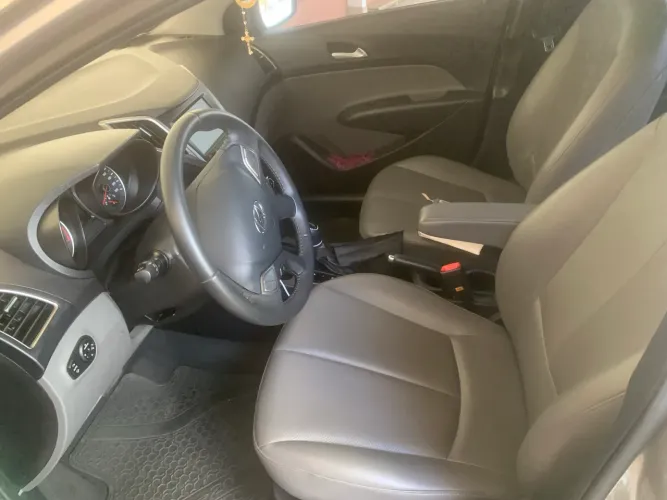 Hyundai HB20S Premium 1.6 Flex 16V Aut. 4P 2019