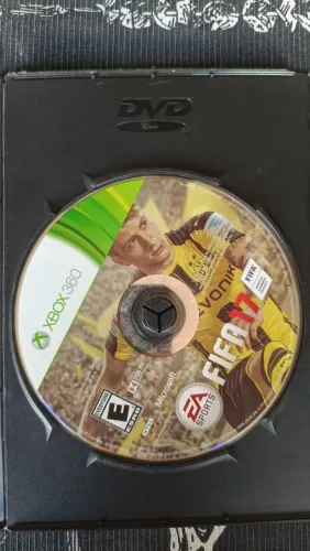 Jogo FIFA 2017 XBOX 360