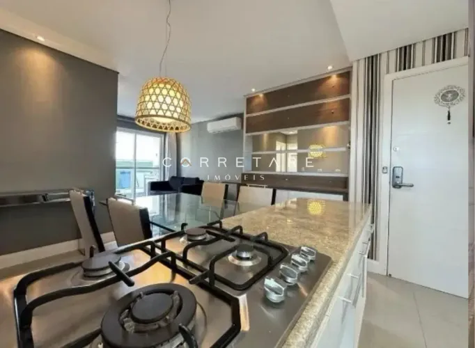 Apartamento Mobiliado à Venda no Alto da XV | 52m² | 2 Quartos (1 Suíte) | 2 Vagas