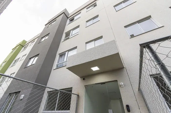 Apartamento para Venda em Curitiba, Atuba, 1 dormitório, 1 banheiro