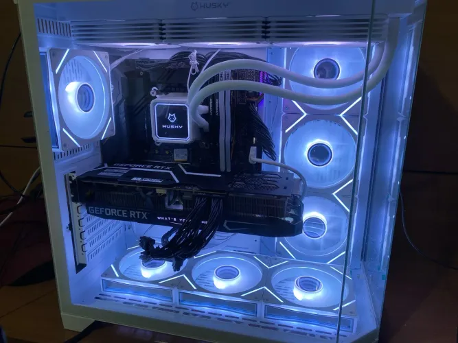 Pc gamer Rtx 3080 12gb