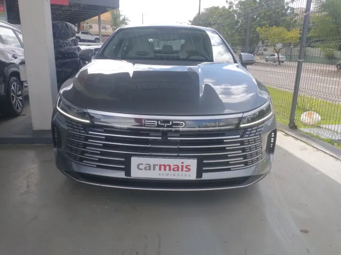 BYD King GS 1.5 16V Aut. (hibrido) 2025