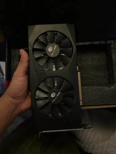 MLLSE AMD RX 580 8GB 2048SP
