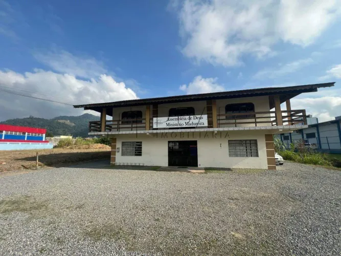 Terreno / Lote à venda, Barra do Rio Cerro - Jaraguá do Sul/SC