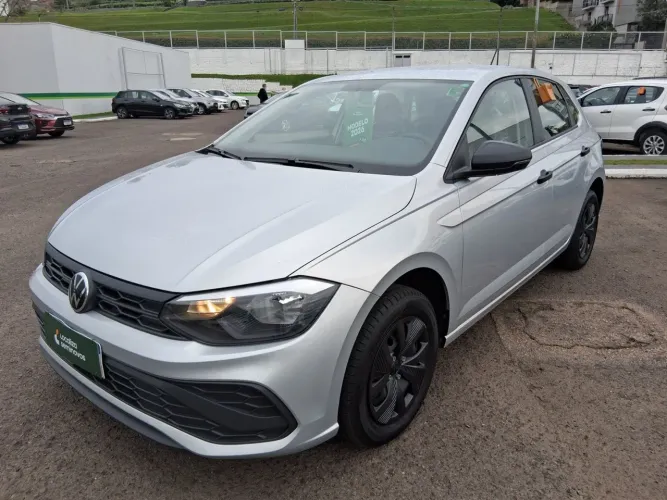 Volkswagen Polo Track 1.0 Flex 12V 5P 2026