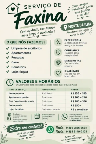 FAXINA
