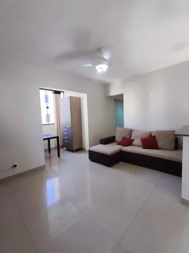 Apartamento mobiliado 2 quartos para aluguel na 806 Sul Residencial Palmas Di Maiorca em