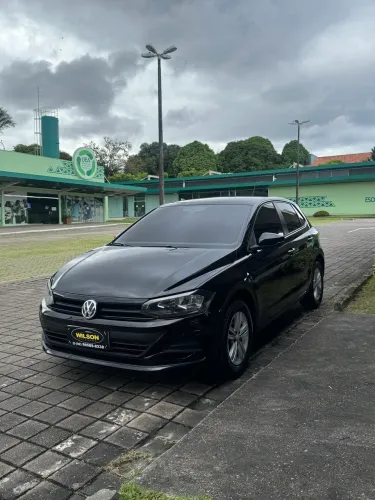 Volkswagen Polo 1.0 Flex 12V 5P 2019