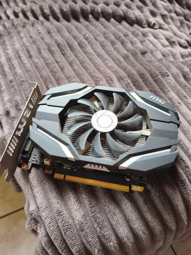Geforce GTX 1050ti 4GB