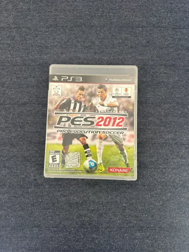 Jogo PES 2012 para Ps3