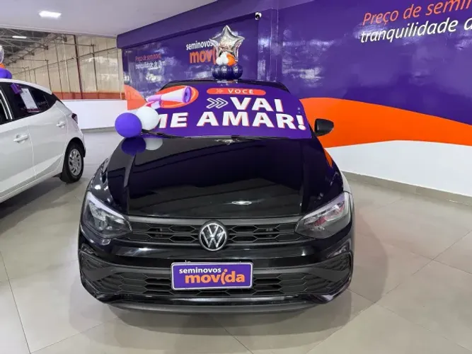 Volkswagen Polo Track 1.0 Flex 12V 5P 2024