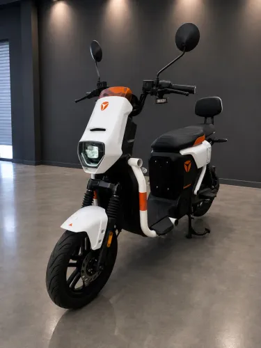 Moto Elétrica Yadea GFX-U 1000w Bateria de Lítio
