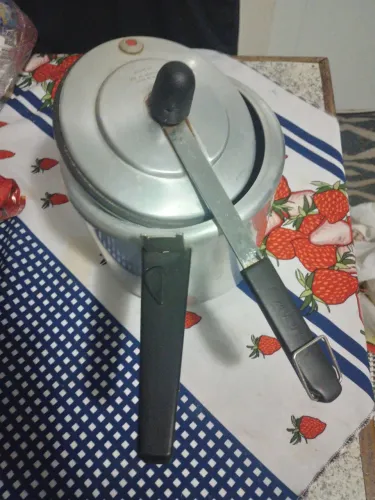 Panela de pressão