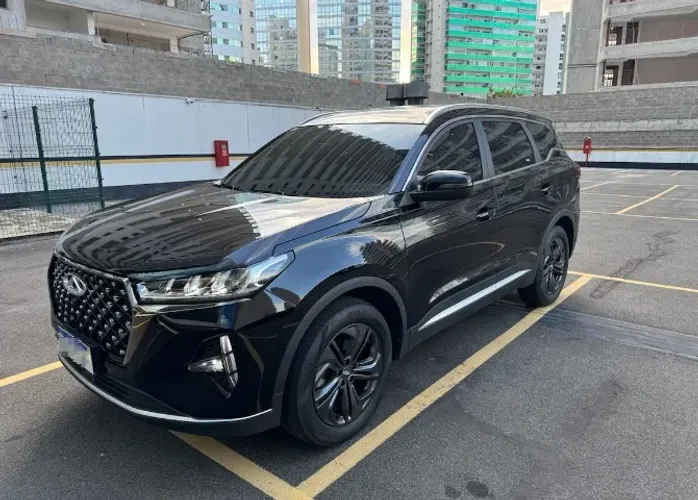 Chery Tiggo 7 Sport 1.5 Turbo Flex 16V Aut. 2025