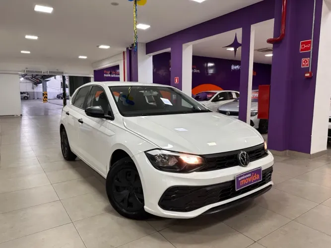 Volkswagen Polo Track 1.0 Flex 12V 5P 2025