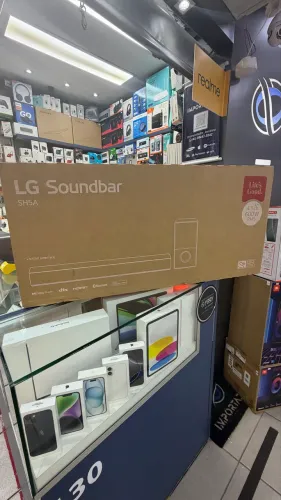 Soundbar LG - 4.1 (Produto Novo) 