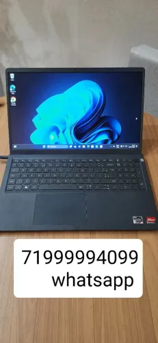 NOTBOOK DELL RYZEN 5 NOVO R$3500