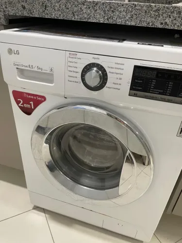 Lava e Seca
