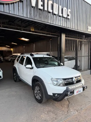 Renault Duster Dynamique 2.0 Hi-flex 16V Aut. 2017