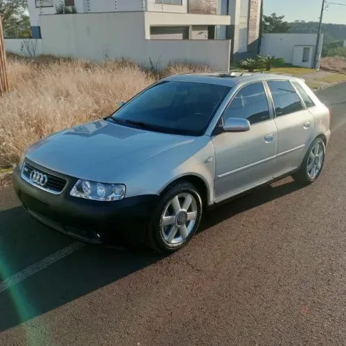 Audi A3 1.8 Turbo 5P Mec. 2005