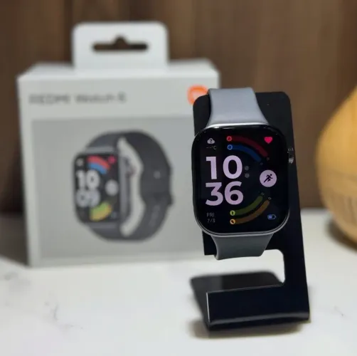 Redmi Watch 6 Lançamento Global Lacrado Disponível 