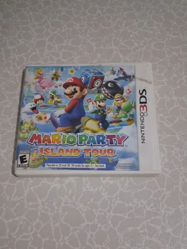 Mario Party: Island Tour