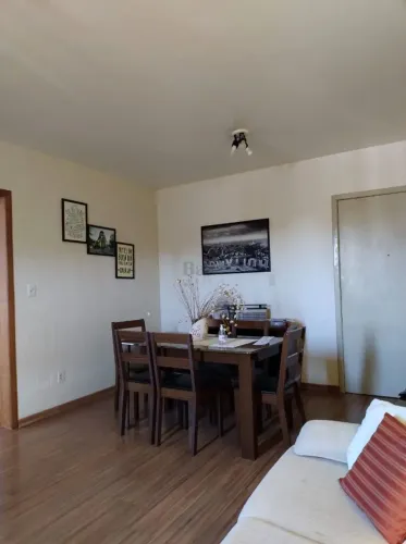 Apartamento com 1 dormitório à venda, 60 m² por R$ 265.000,00 - Centro - Pelotas