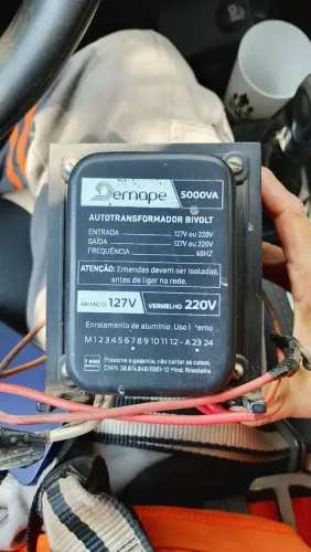 Vendo transformador