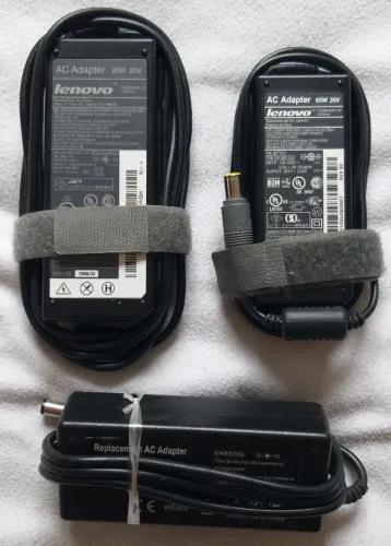 Fontes para notebook, novas, funcionando a partir de 50,00 cada