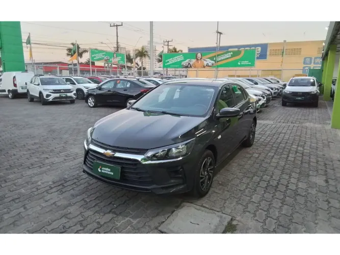 Chevrolet Onix Activ 1.4 8V Flex Aut. 4P 2026