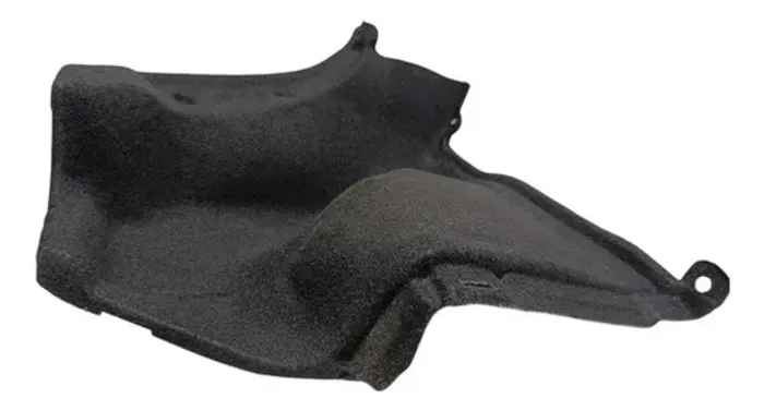 Forro Direito Porta-malas Etios Hatch 2013 A 2017
