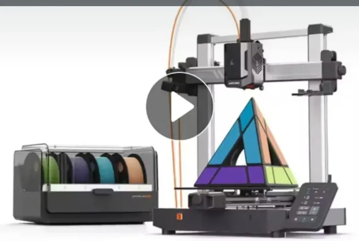 IMPRESSORA 3D