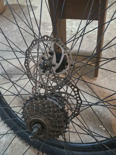 Rodas completa aro 29