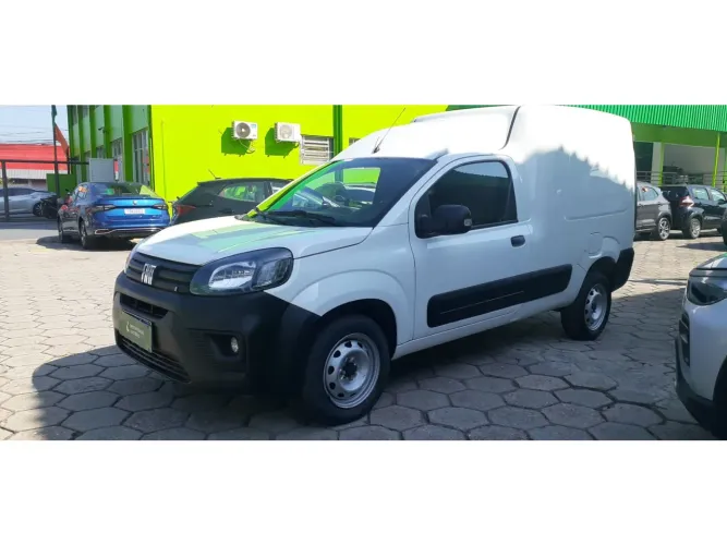 Fiat Fiorino Endurance EVO 1.4 Flex 8V 2P 2025